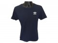 UMBRO tričko pánské 71035 modré | Vermali.cz